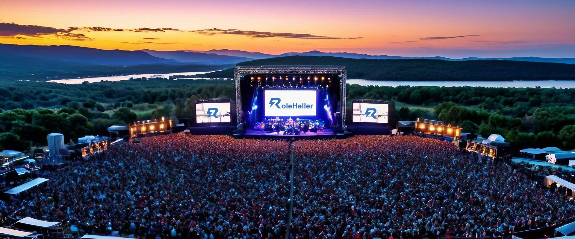 Rental LED Displays