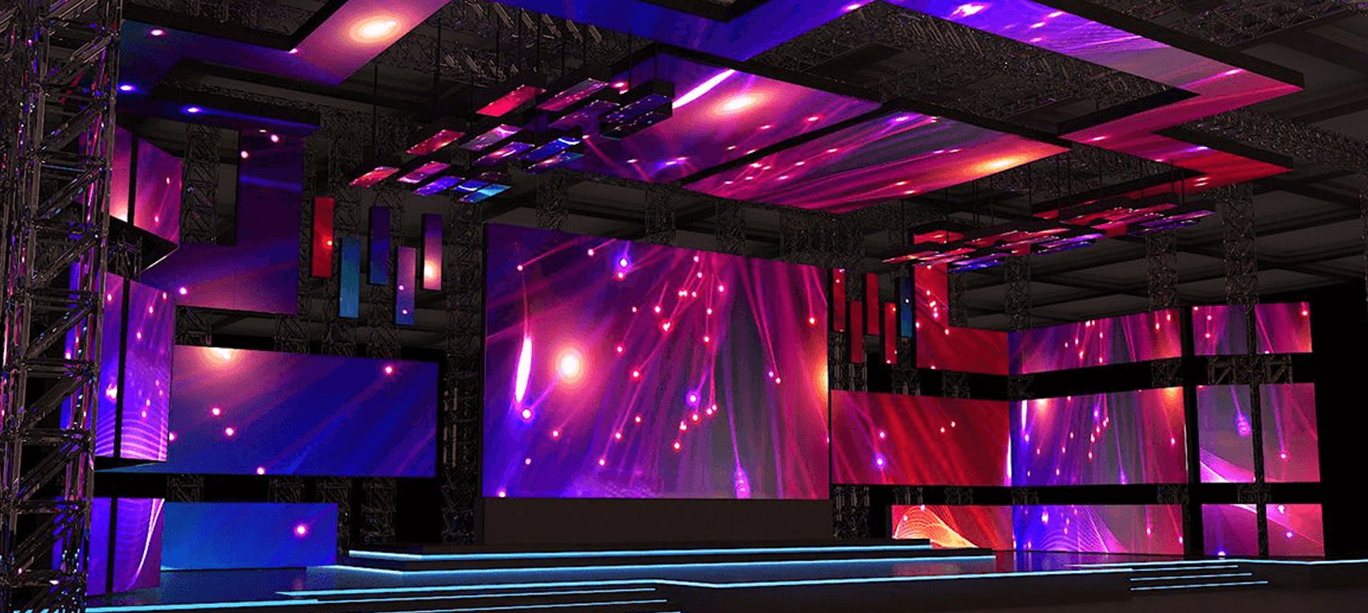 Advantages of RoleHeller Rental Led Displays