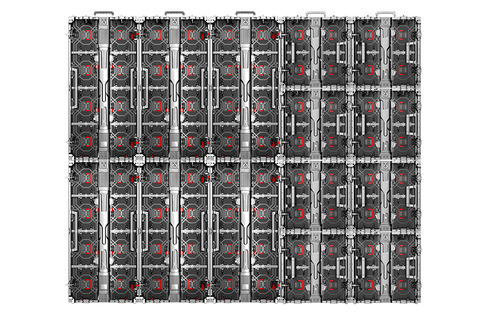 Stage Led Screen