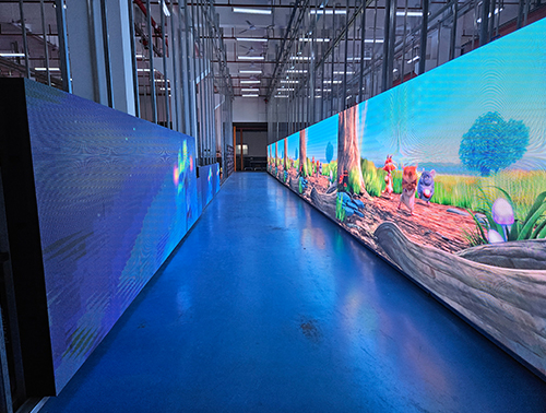led screen display