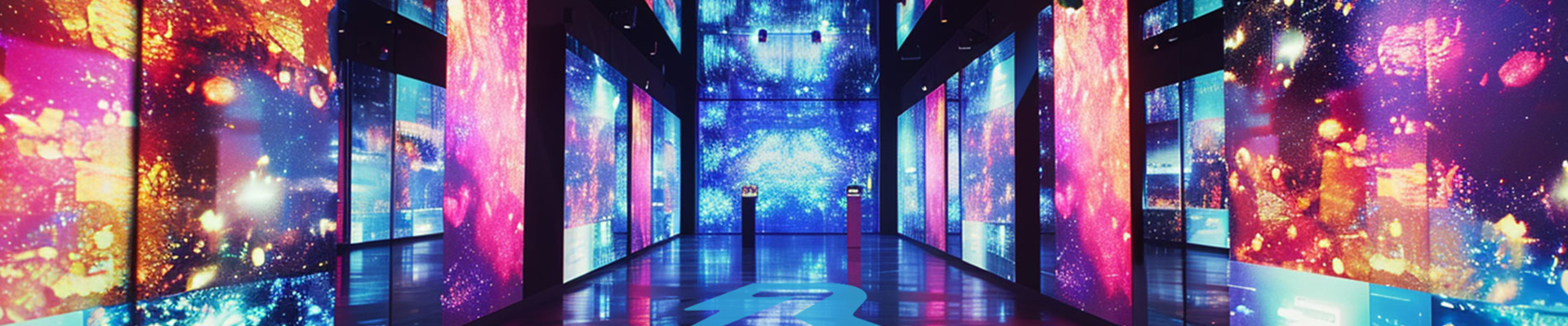 Corporate Events LED Display