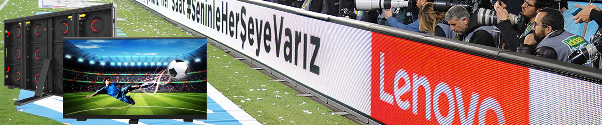 Sports Stadium LED Display