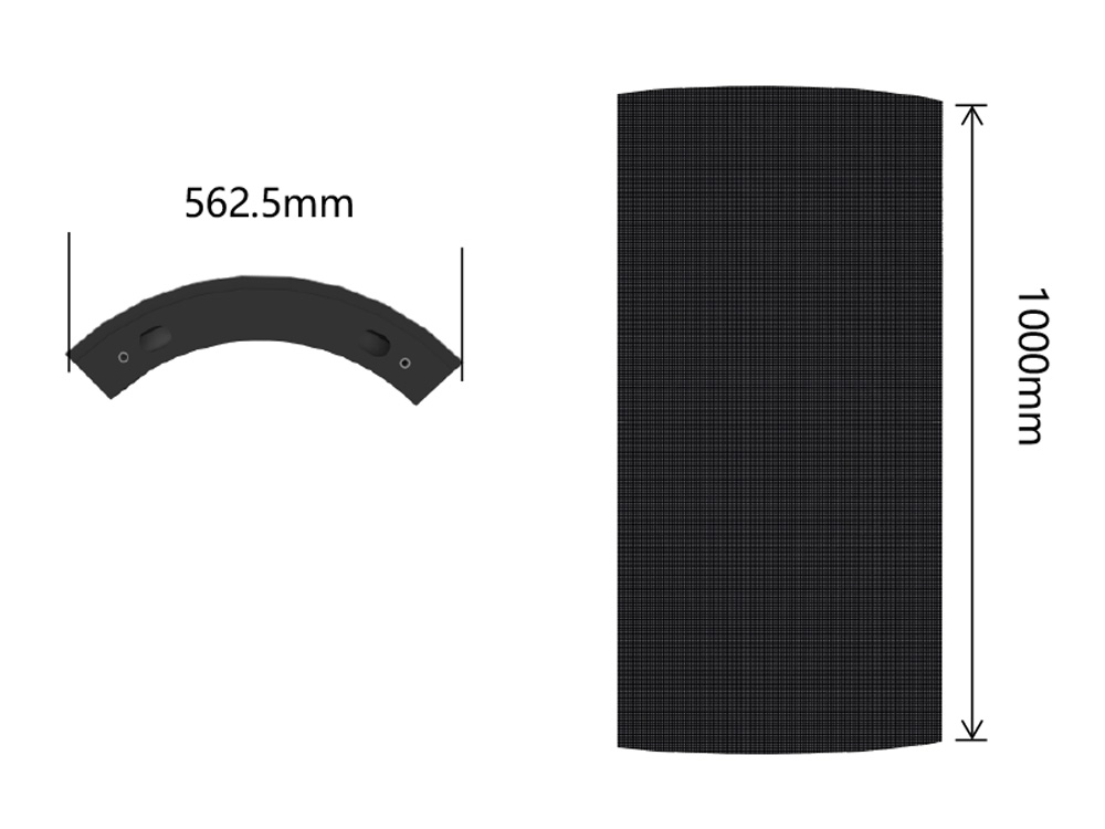 dooh o1 series function