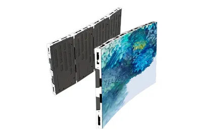 S2 CURVE Series LED Displays