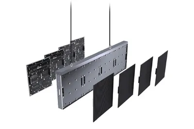 S3D Series LED Displays