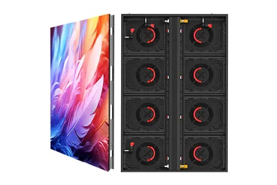 DOOH - O2 Series LED Displays