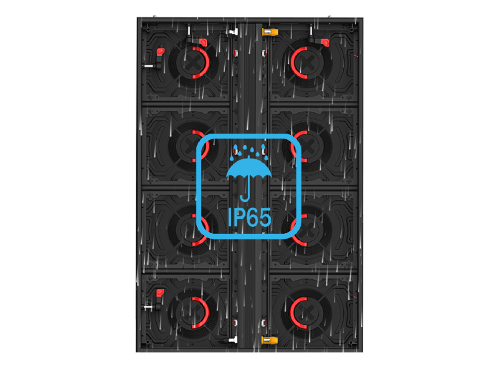 dooh o2 series uses