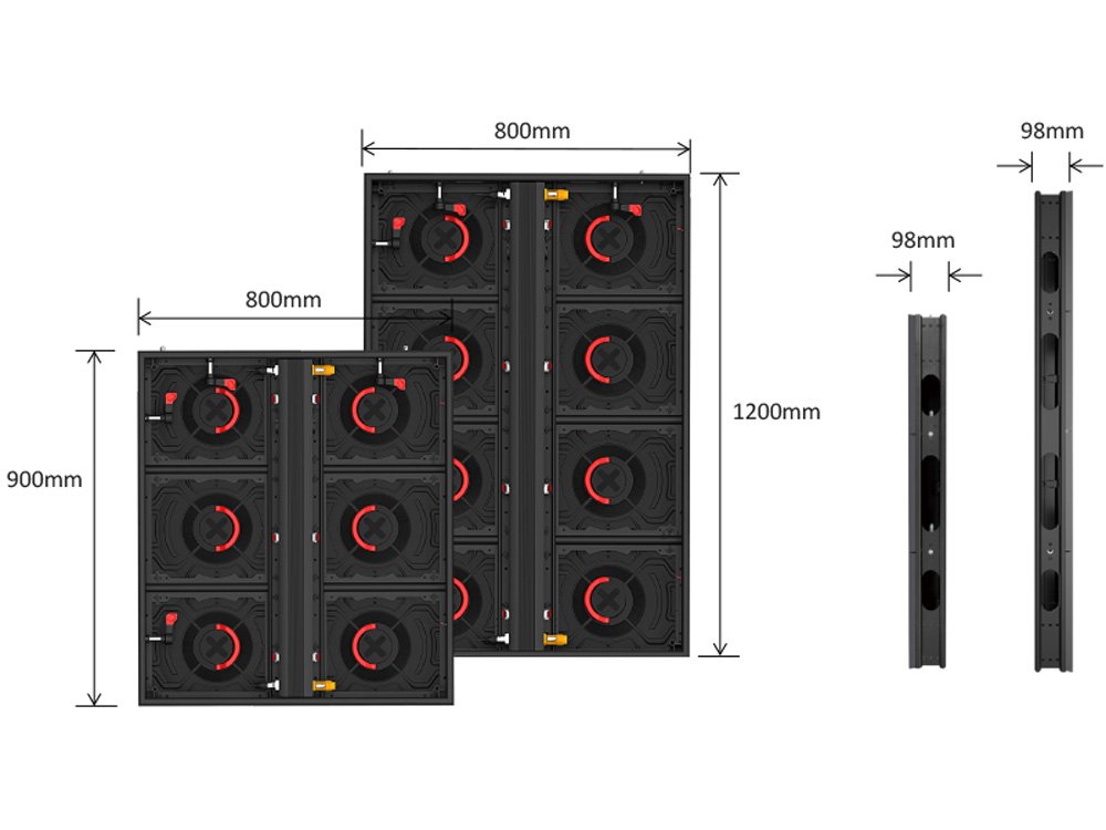 dooh o2 series working principle