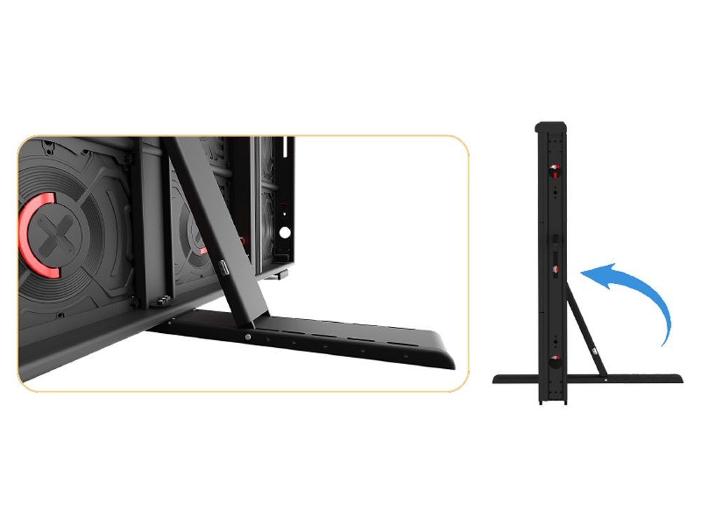 sport wall series application