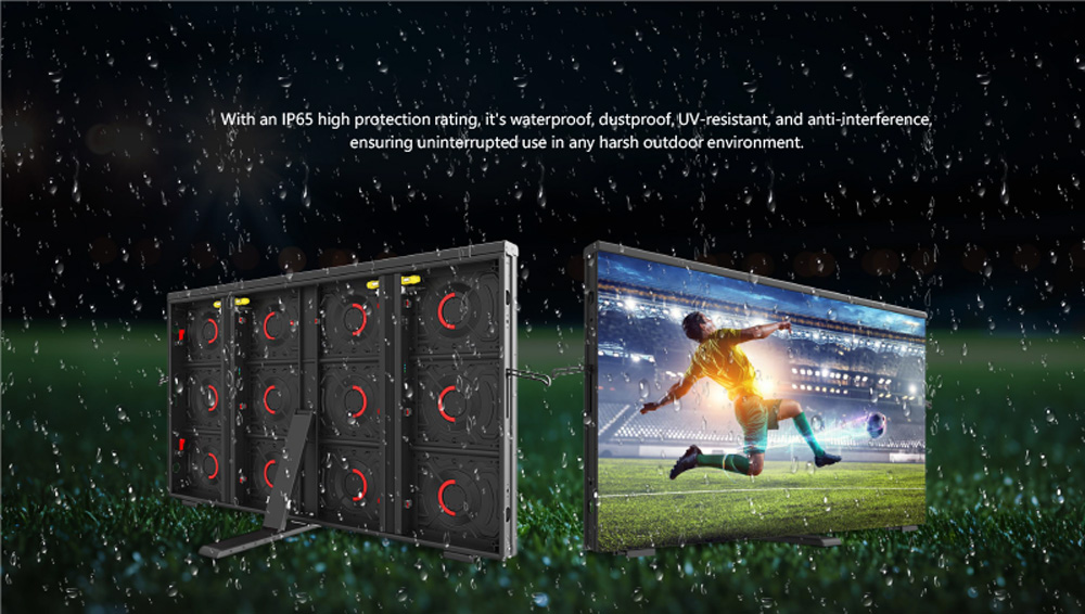sport wall series function