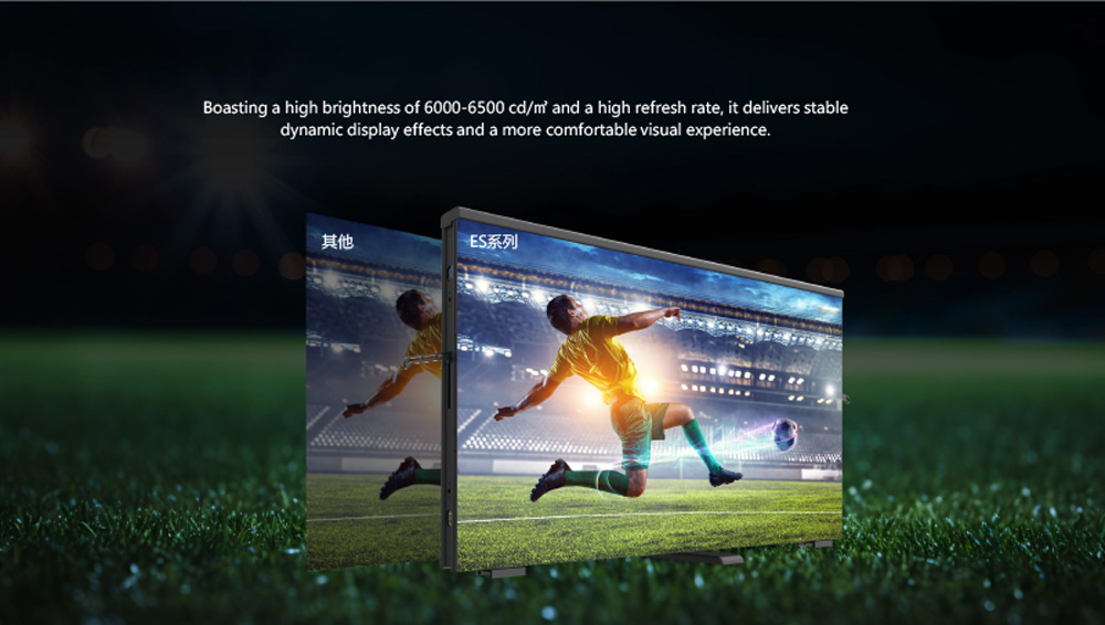 sport wall series uses