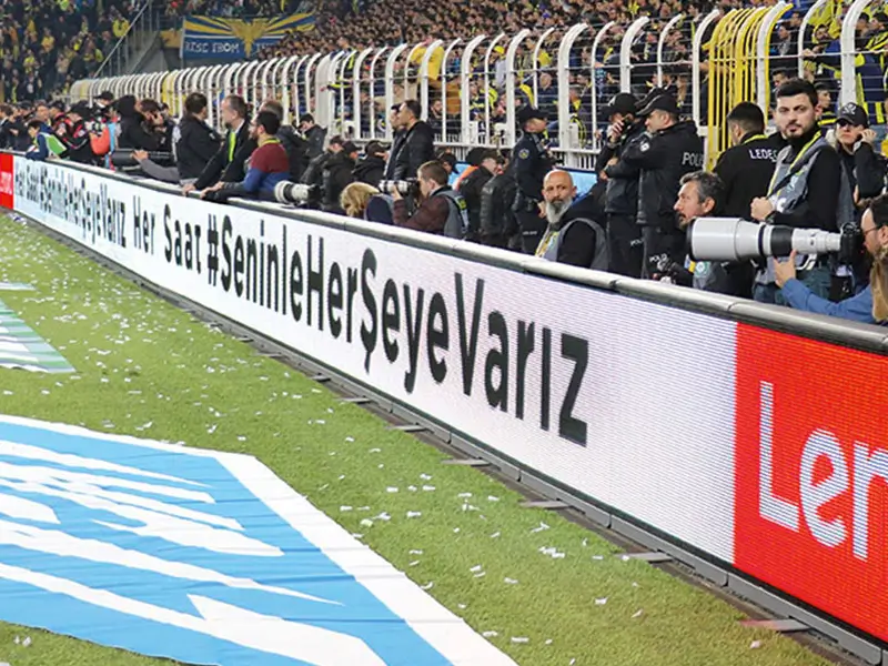 Sports Stadium LED Display