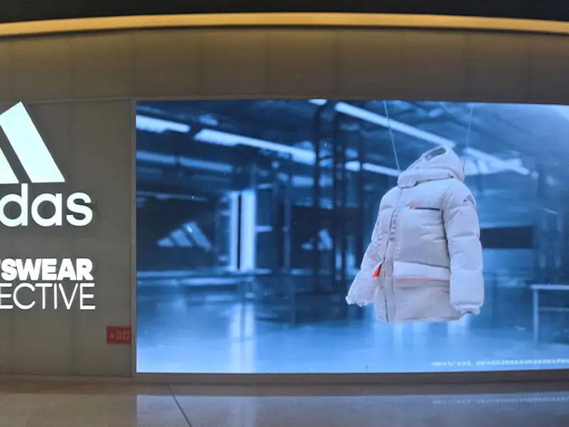 Branding Business LED Display