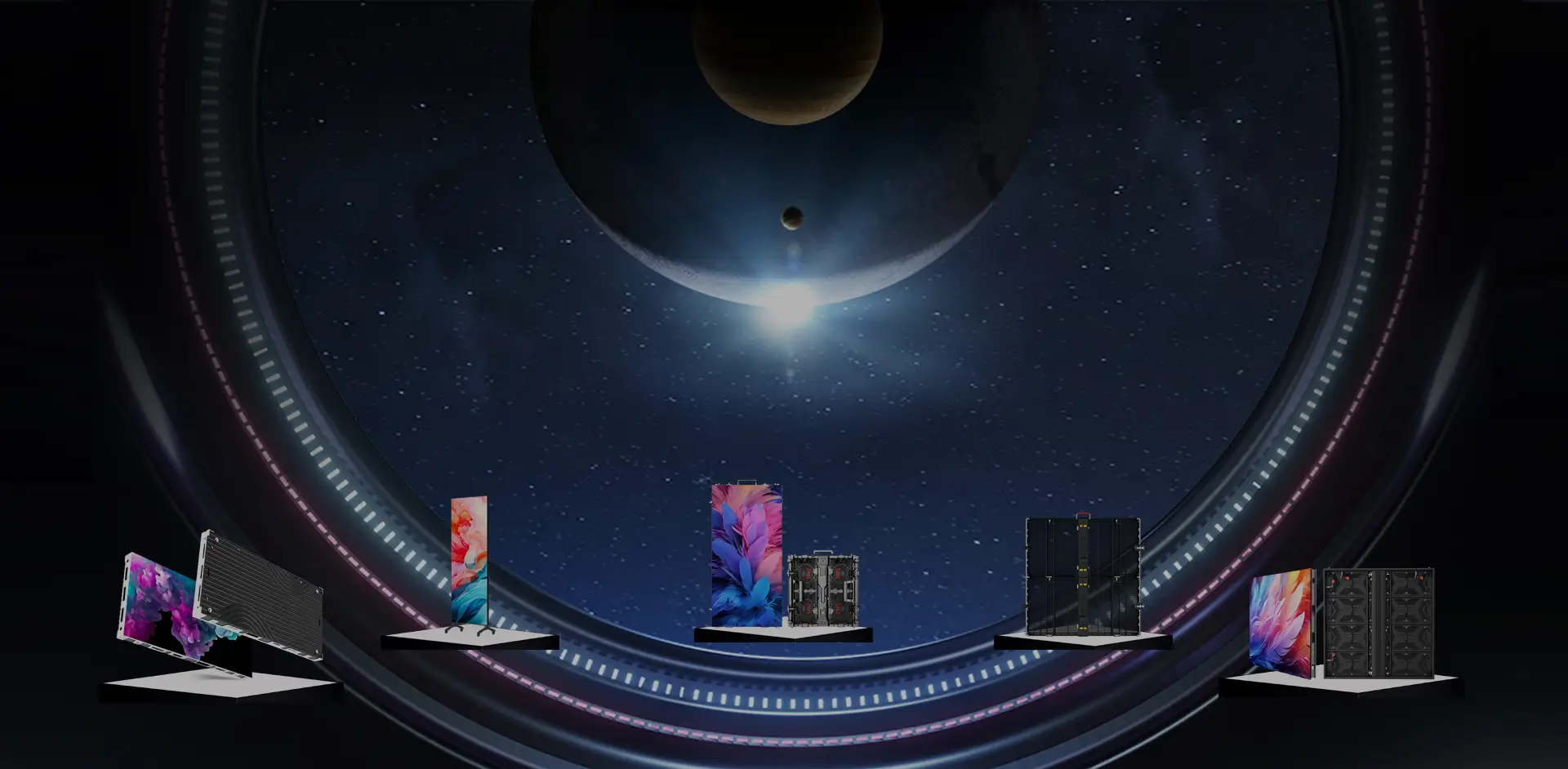 Versatile LED Solutions for Every Scene