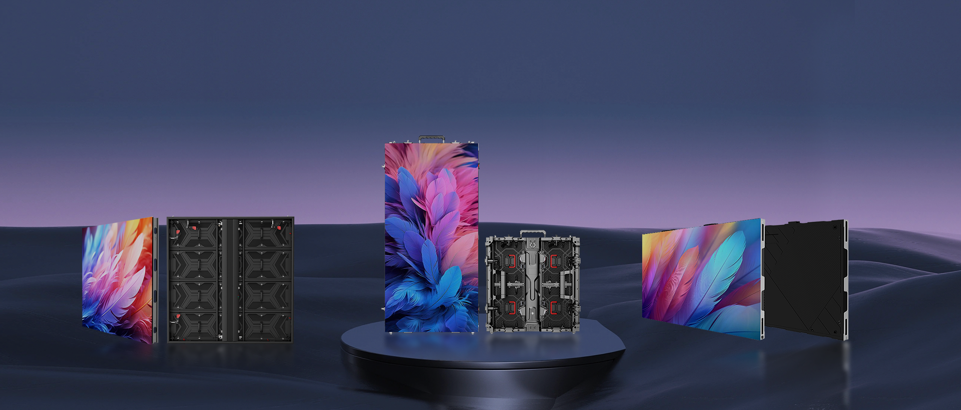 RoleHeller: Professional Supplier for Cutting-Edge LED Displays
