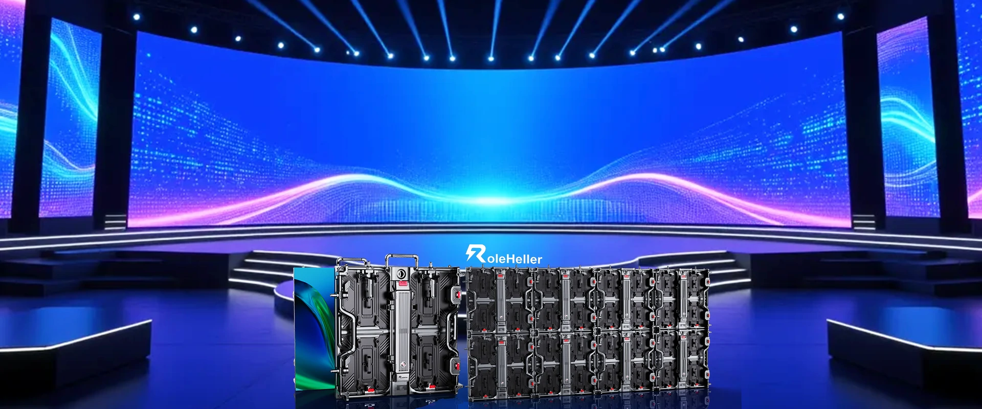 Indoor LED Displays