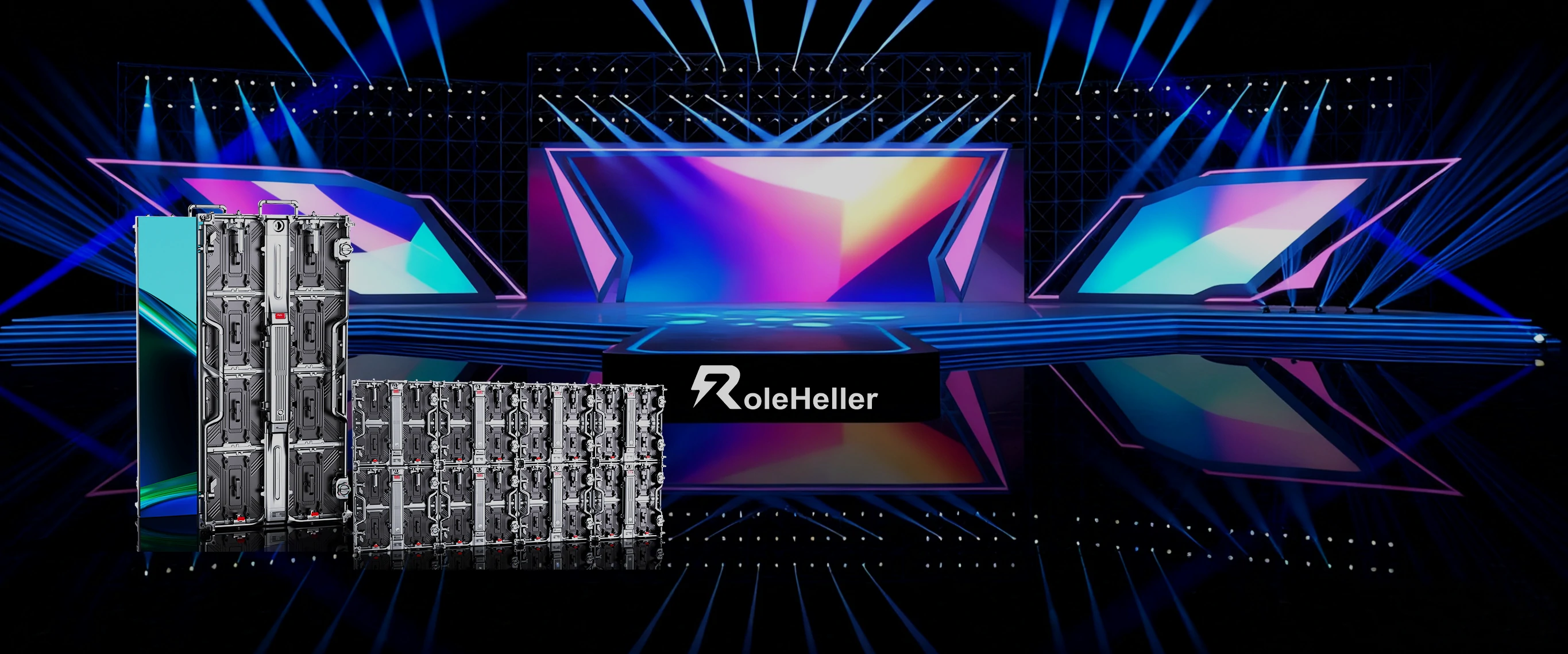 Rental LED Displays