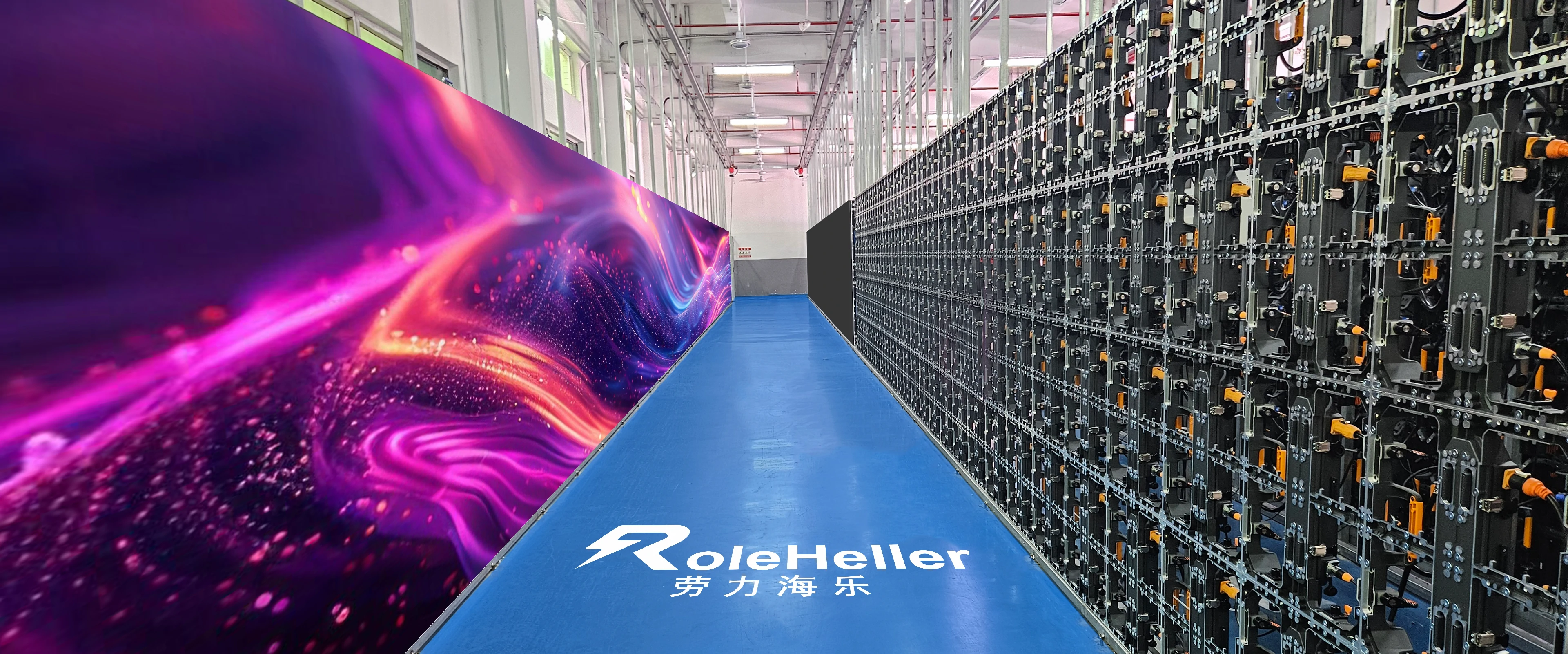 One-Stop LED Displays Service