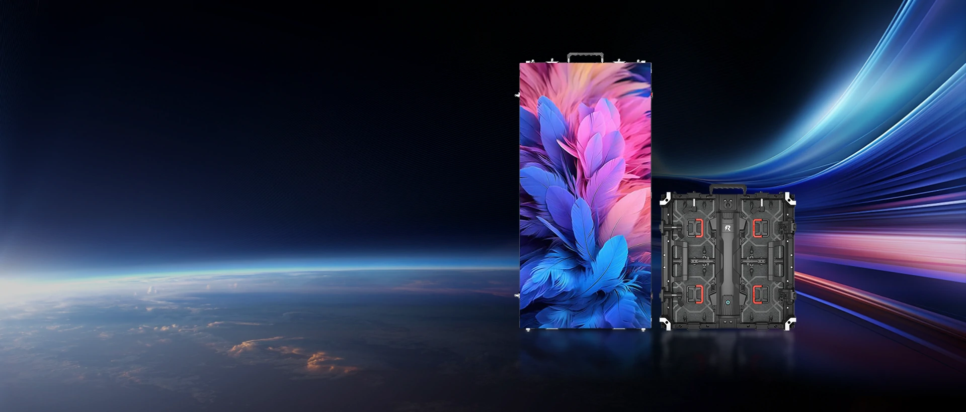 RoleHeller Rental LED Displays