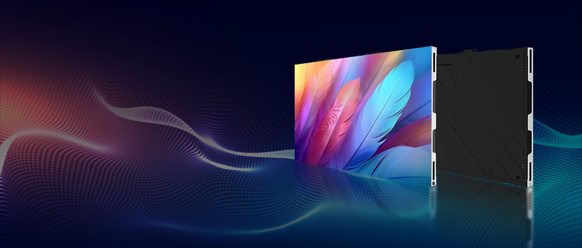 Premium Indoor LED Display Solutions | RoleHeller Technology