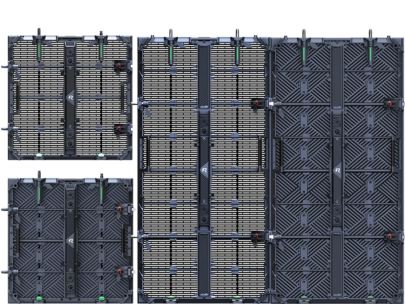 Flux Series LED displays