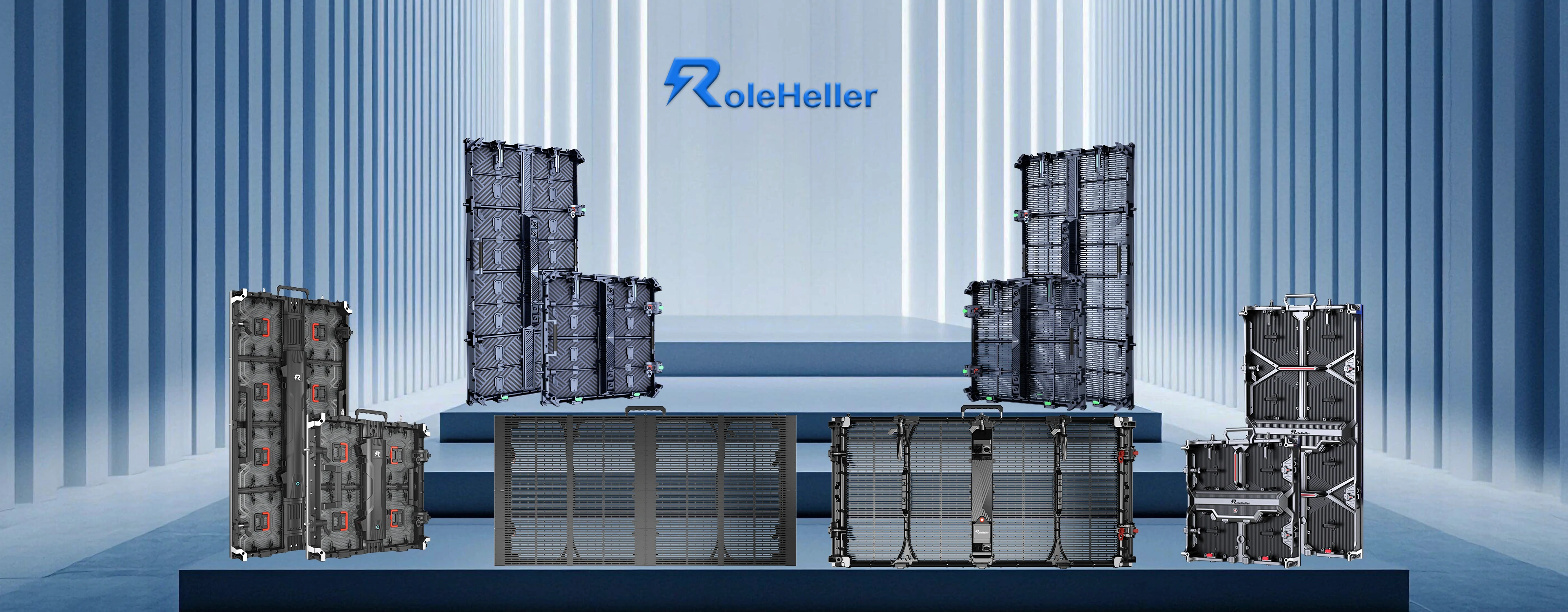 RoleHeller: Professional Supplier for Cutting-Edge LED Displays
