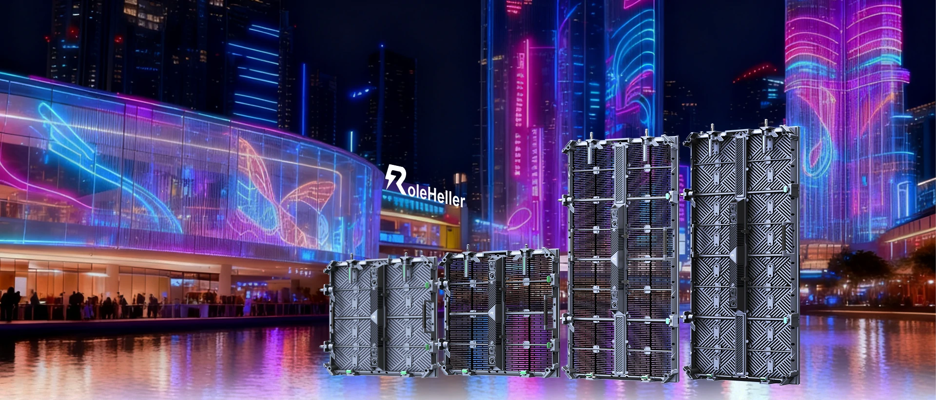 Rental LED Display Solutions