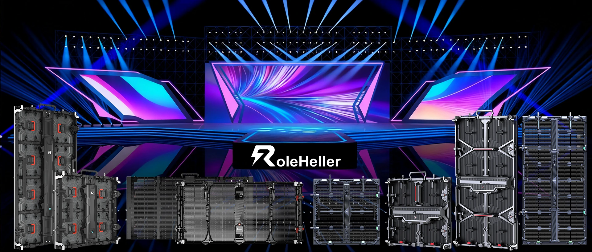 Rental LED Displays