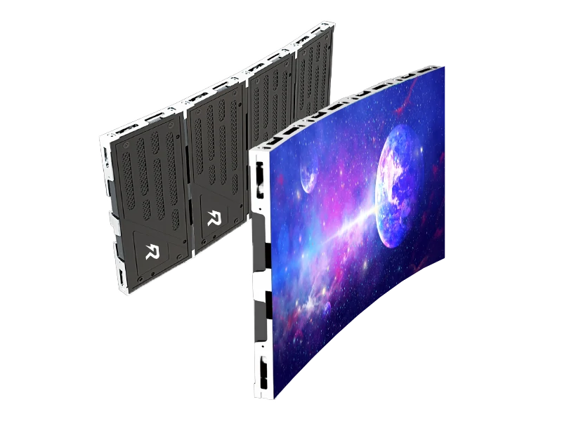 X3-CURVE Series LED Displays