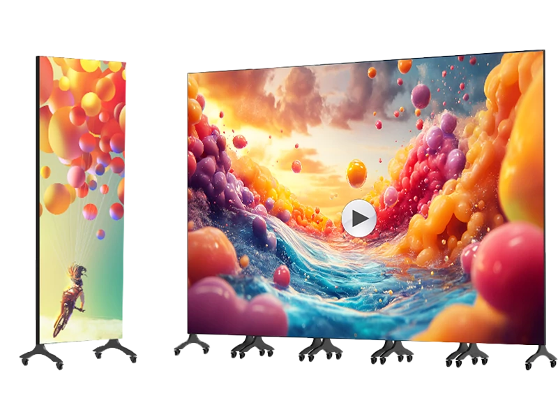 X4 Series LED Displays