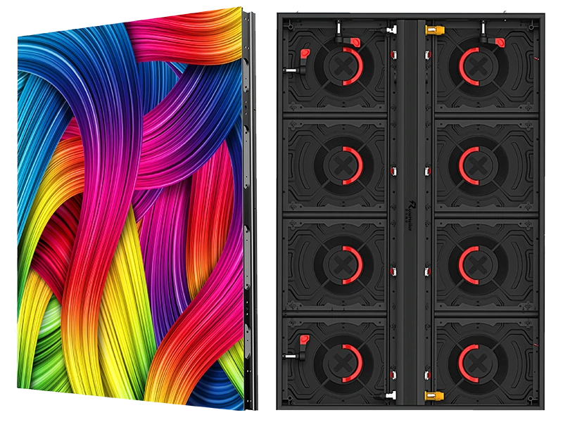 Outdoor LED Displays