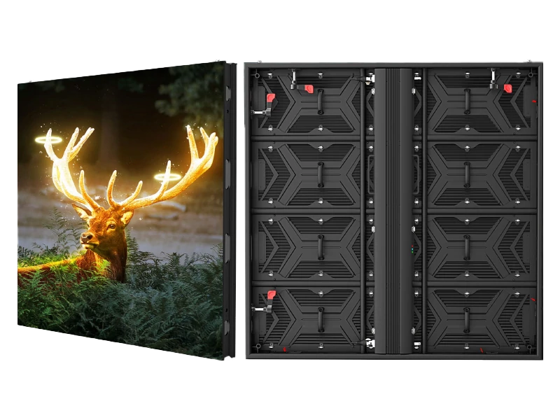 DOOH - O1 Series LED Displays