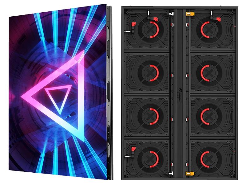 DOOH - O2 Series LED Displays