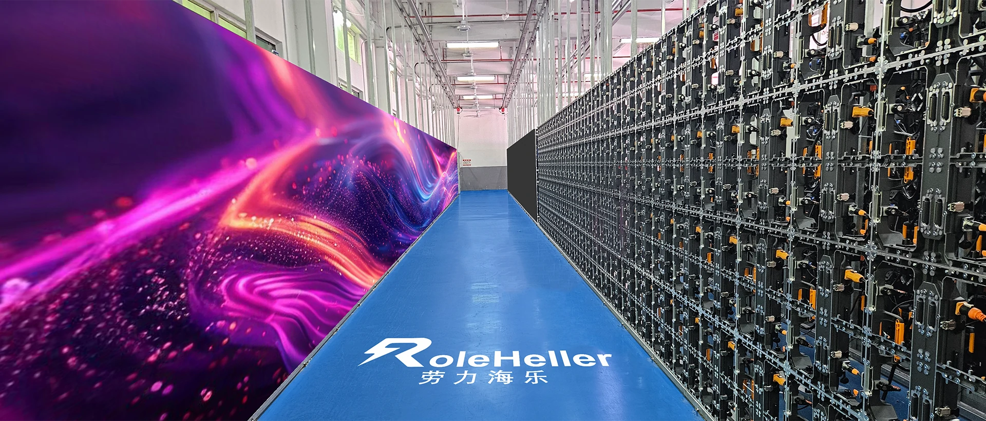 One-Stop LED Displays Service