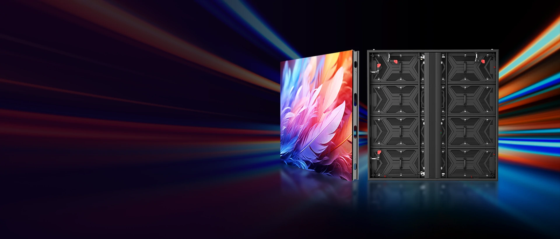 Premium RoleHeller Outdoor LED Displays