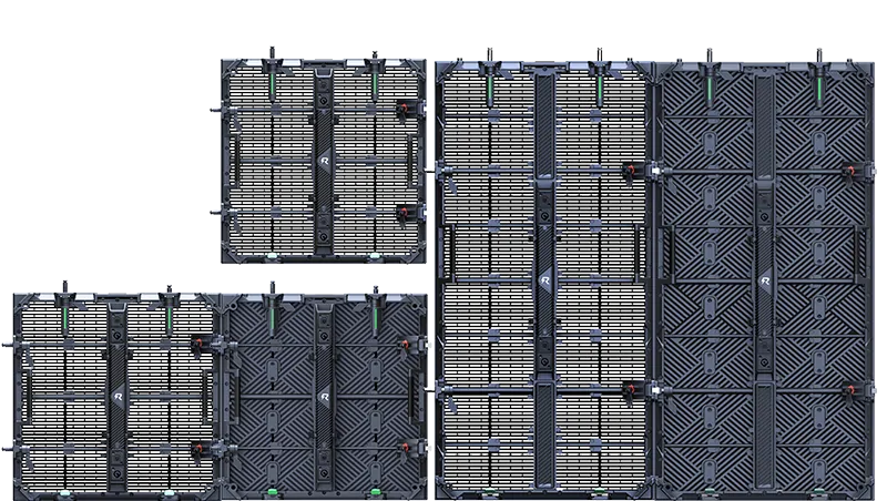 Enhance Events: LED Screen for Stage Rental Solutions