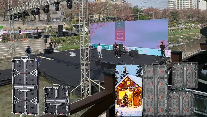 LED Screen Issues? Here’s how to fix it fast.