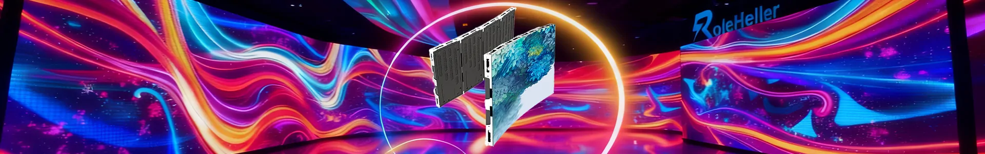 X3-CURVE LED screens