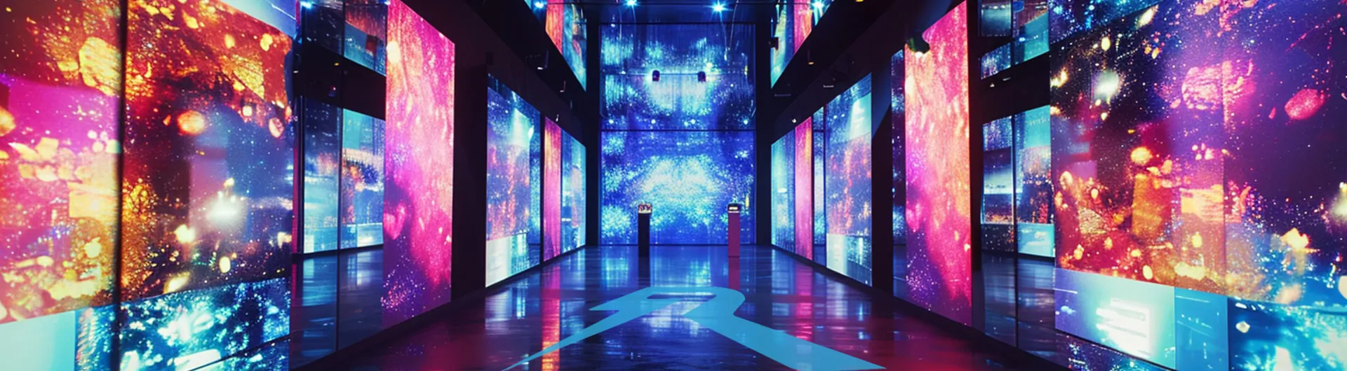 Corporate Events LED Display