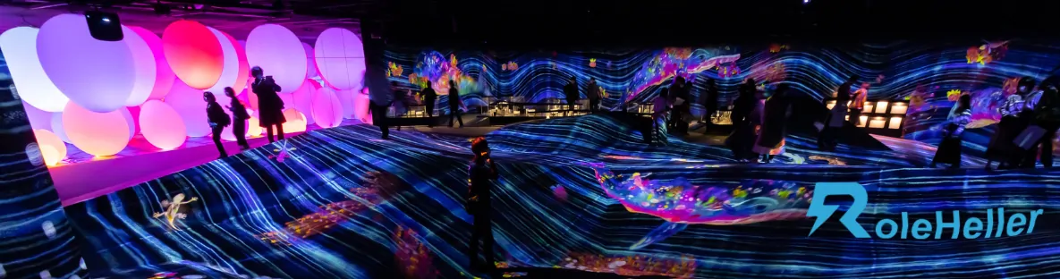 Exhibitions & Trade Shows LED Display