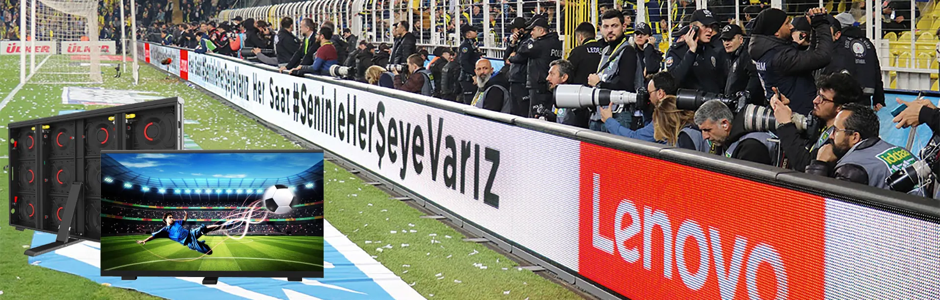 Sports Stadium LED Display