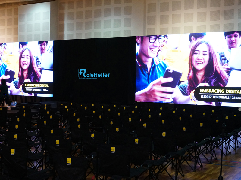 rental LED display screen