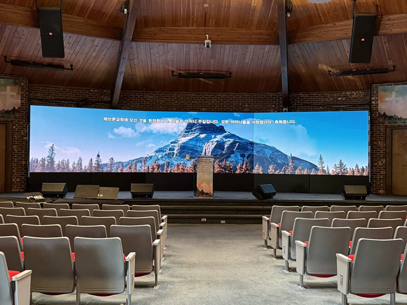 rental LED display screen