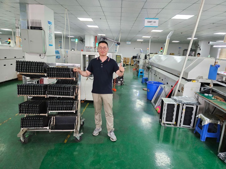 RoleHeller Provide One-Stop Solutions for LED Displays