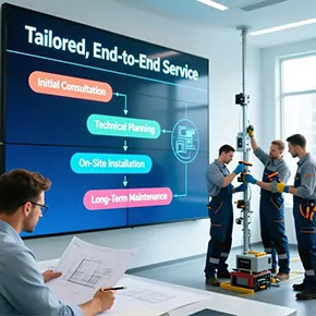 Tailored, End-to-End Service    OEM/ODM