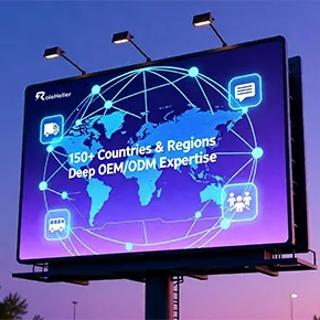 Global Reach and Proven Capability