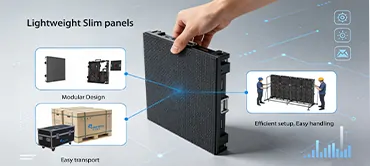 Light, easy to tweak, and easy to fix