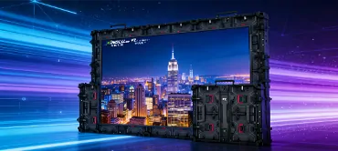 Advantages of RoleHeller Rental Led Displays