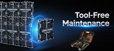 Advantages of RoleHeller Rental Led Displays