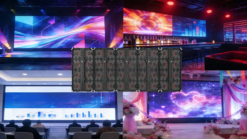 What Are the Pricing Options for Stage Rental LED Displays?